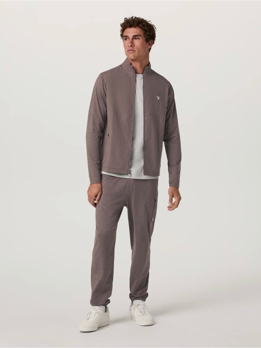 Vuori Sunday Performance Sweatpant - Long